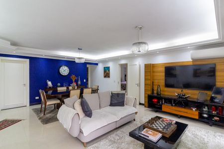 Apartamento para alugar com 134m², 3 quartos e 2 vagasSala de Estar