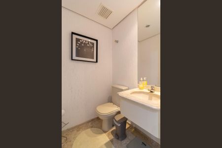 Apartamento para alugar com 134m², 3 quartos e 2 vagasLavabo