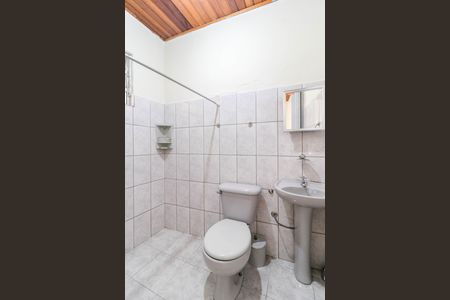 Casa para alugar com 100m², 2 quartos e 1 vagaBanheiro de Serviço