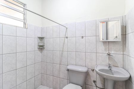 Casa para alugar com 100m², 2 quartos e 1 vagaBanheiro de Serviço