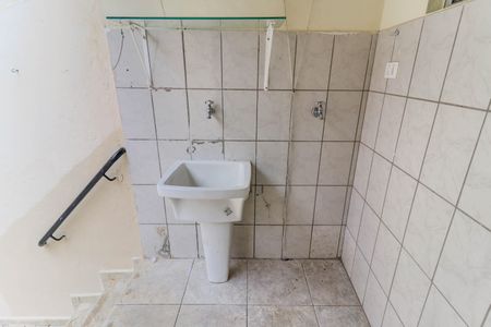 Casa para alugar com 100m², 2 quartos e 1 vagaÁrea de Serviço