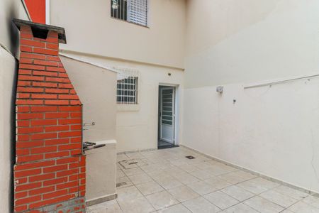 Casa para alugar com 100m², 2 quartos e 1 vagaQuintal/Churrasqueira