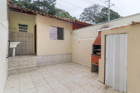 Casa para alugar com 100m², 2 quartos e 1 vagaQuintal/Churrasqueira