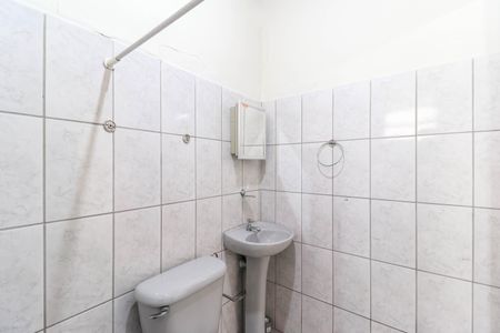 Casa para alugar com 100m², 2 quartos e 1 vagaBanheiro de Serviço