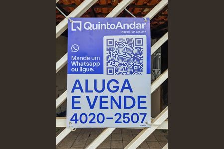 Casa para alugar com 100m², 2 quartos e 1 vagaPlaquinha