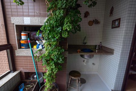 Apartamento à venda com 124m², 3 quartos e 1 vagaVaranda da Sala