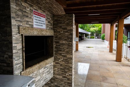 Apartamento à venda com 124m², 3 quartos e 1 vagaÁrea comum - Churrasqueira