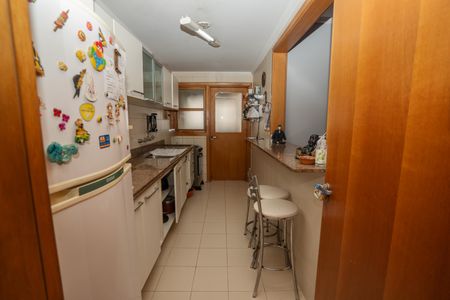 Apartamento à venda com 124m², 3 quartos e 1 vagaCozinha