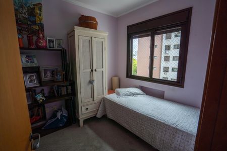 Apartamento à venda com 124m², 3 quartos e 1 vagaQuarto 3