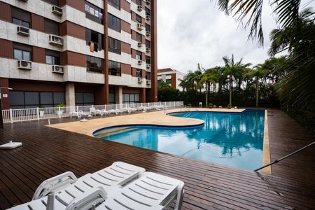 Apartamento à venda com 124m², 3 quartos e 1 vagaÁrea comum - Piscina