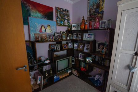 Apartamento à venda com 124m², 3 quartos e 1 vagaQuarto 3