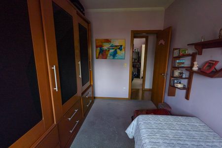 Apartamento à venda com 124m², 3 quartos e 1 vagaQuarto 2