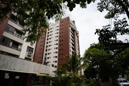 Apartamento à venda com 124m², 3 quartos e 1 vagaFachada