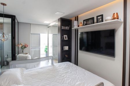 Suíte 1 de casa à venda com 3 quartos, 178m² em Vila Maria Alta, São Paulo