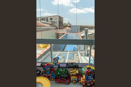 Casa à venda com 178m², 3 quartos e 3 vagas Casa à venda com 178m², 3 quartos e 3 vagasSuíte 3 - Varanda