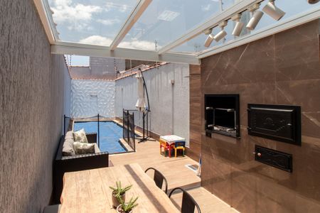 Casa à venda com 178m², 3 quartos e 3 vagas Casa à venda com 178m², 3 quartos e 3 vagasEspaço de Lazer