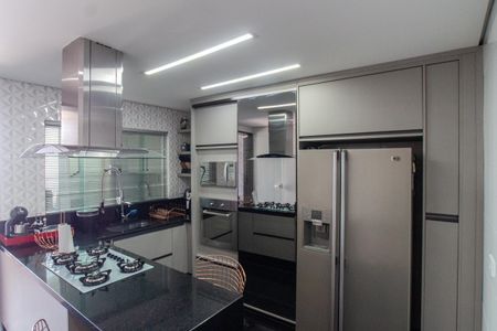 Casa à venda com 178m², 3 quartos e 3 vagas Casa à venda com 178m², 3 quartos e 3 vagasCozinha