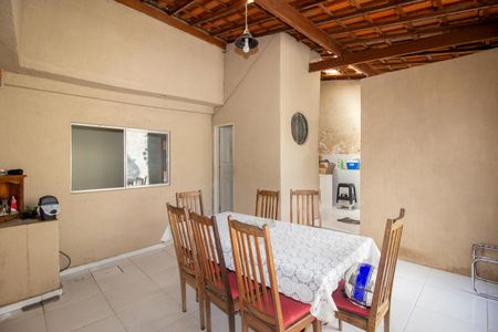 Casa à venda com 163m², 4 quartos e 8 vagasÁrea gourmet