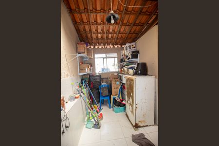 Casa à venda com 163m², 4 quartos e 8 vagasÁrea de Serviço