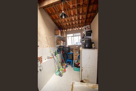 Casa à venda com 163m², 4 quartos e 8 vagasÁrea de Serviço