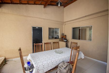 Casa à venda com 163m², 4 quartos e 8 vagasÁrea gourmet