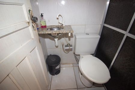 Casa à venda com 163m², 4 quartos e 8 vagasBanheiro