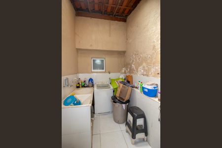 Casa à venda com 163m², 4 quartos e 8 vagasÁrea de Serviço