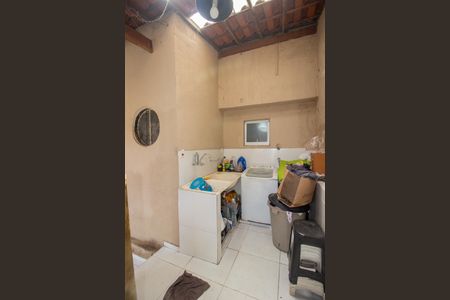 Casa à venda com 163m², 4 quartos e 8 vagasÁrea de Serviço