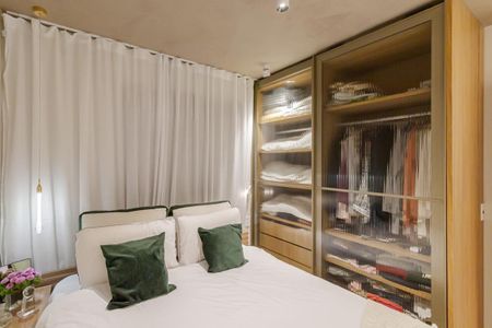 Apartamento à venda com 36m², 2 quartos e sem vagaSuíte