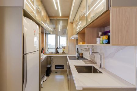 Apartamento à venda com 36m², 2 quartos e sem vagaCozinha