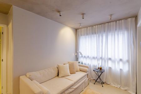 Apartamento à venda com 36m², 2 quartos e sem vagaSala