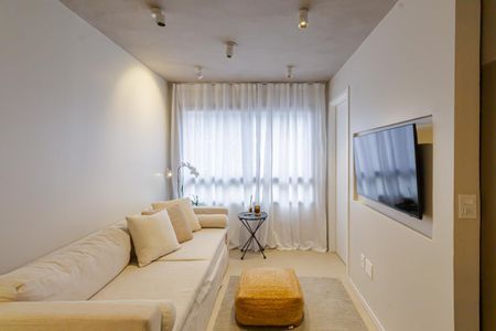 Apartamento à venda com 36m², 2 quartos e sem vagaSala