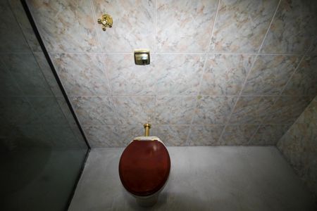 Casa para alugar com 660m², 5 quartos e 3 vagasBanheiro 2