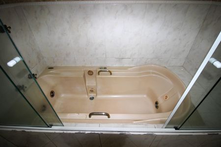 Casa para alugar com 660m², 5 quartos e 3 vagasBanheiro da Suíte 1