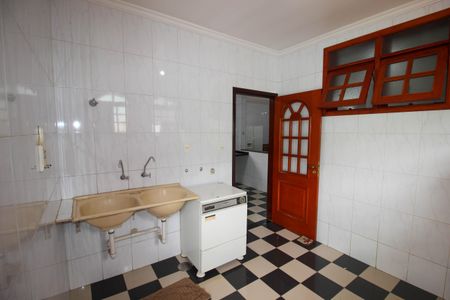 Casa para alugar com 660m², 5 quartos e 3 vagasÁrea de Serviço