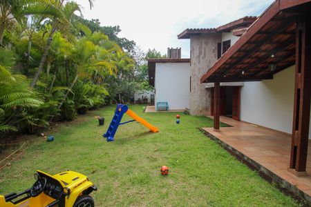 Casa para alugar com 660m², 5 quartos e 3 vagasÁrea Externa