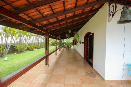 Casa para alugar com 660m², 5 quartos e 3 vagasÁrea Externa