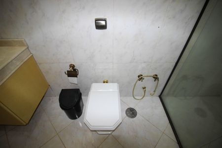 Casa para alugar com 660m², 5 quartos e 3 vagasBanheiro da Suíte 2