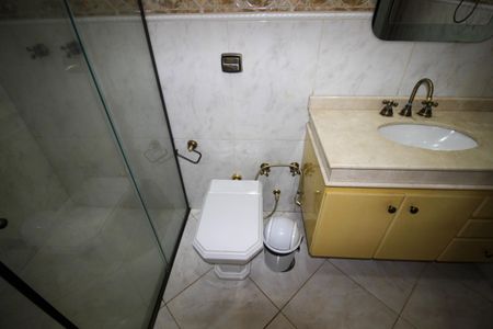 Casa para alugar com 660m², 5 quartos e 3 vagasBanheiro da Suíte 2