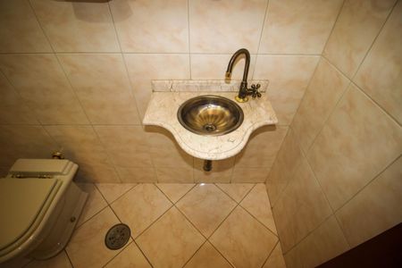 Casa para alugar com 660m², 5 quartos e 3 vagasLavabo