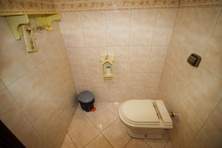 Casa para alugar com 660m², 5 quartos e 3 vagasLavabo