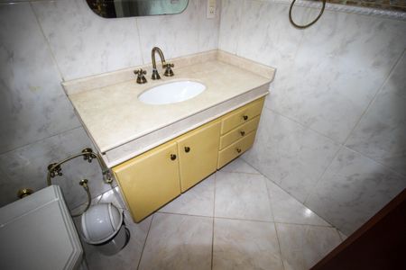 Casa para alugar com 660m², 5 quartos e 3 vagasBanheiro da Suíte 2