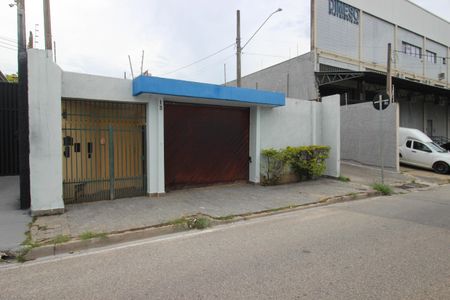 Casa para alugar com 660m², 5 quartos e 3 vagasFachada