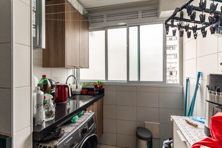 Apartamento à venda com 49m², 1 quarto e sem vagaÁrea de Serviço