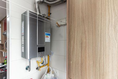 Apartamento à venda com 49m², 1 quarto e sem vagaÁrea de Serviço