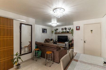 Sala de apartamento à venda com 1 quarto, 49m² em República, São Paulo