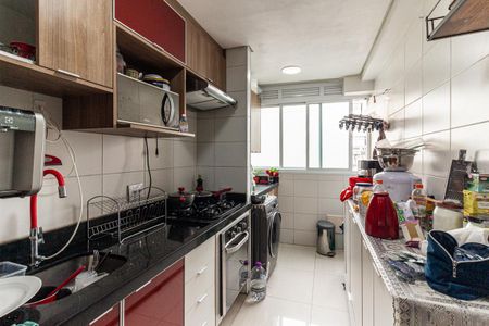 Apartamento à venda com 49m², 1 quarto e sem vagaCozinha
