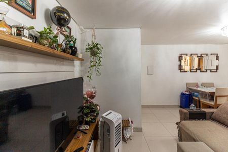Apartamento à venda com 49m², 1 quarto e sem vagaSala