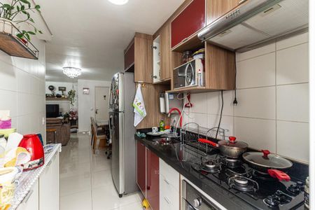 Apartamento à venda com 49m², 1 quarto e sem vagaCozinha