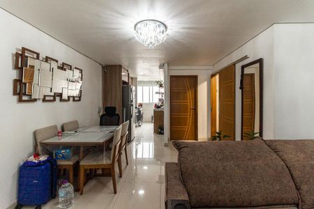 Apartamento à venda com 49m², 1 quarto e sem vagaSala